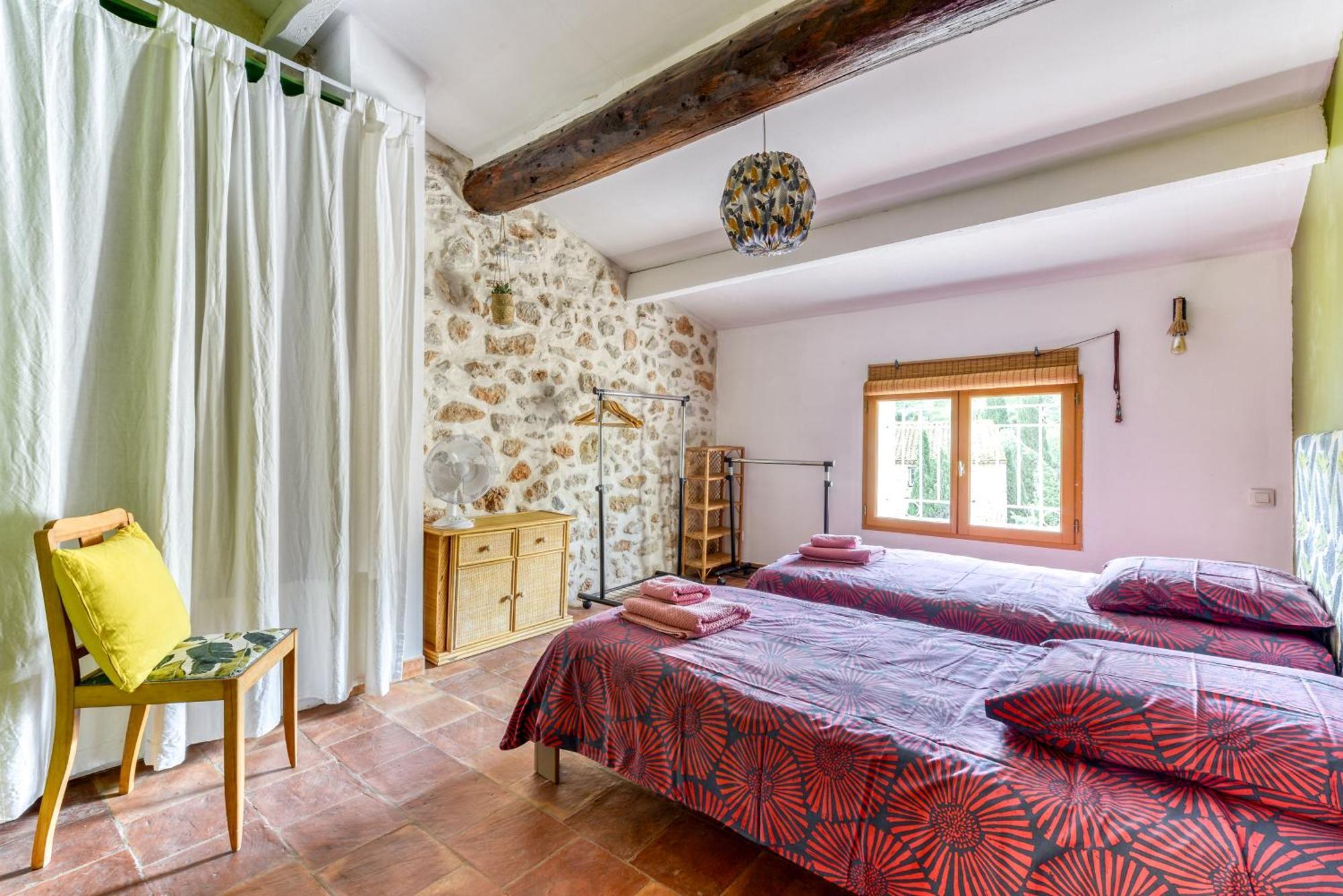 Le Grappillon Villa Fitou Buitenkant foto
