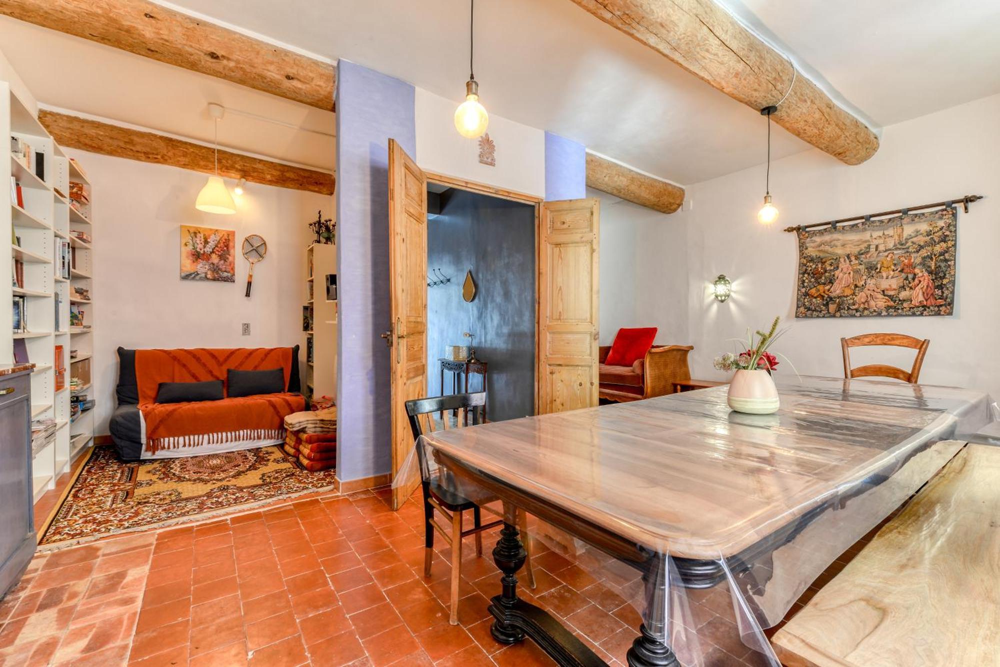 Le Grappillon Villa Fitou Buitenkant foto