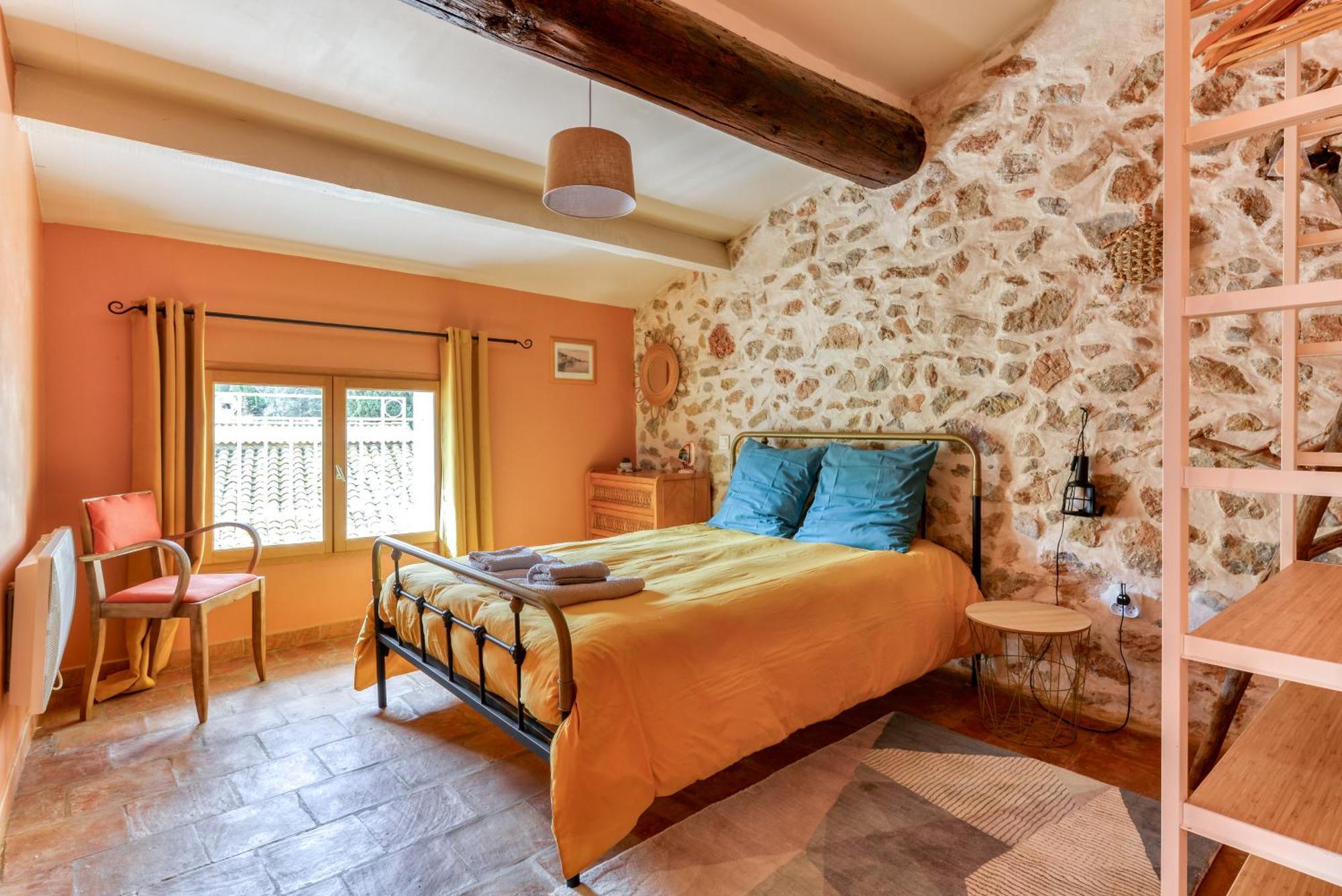 Le Grappillon Villa Fitou Buitenkant foto