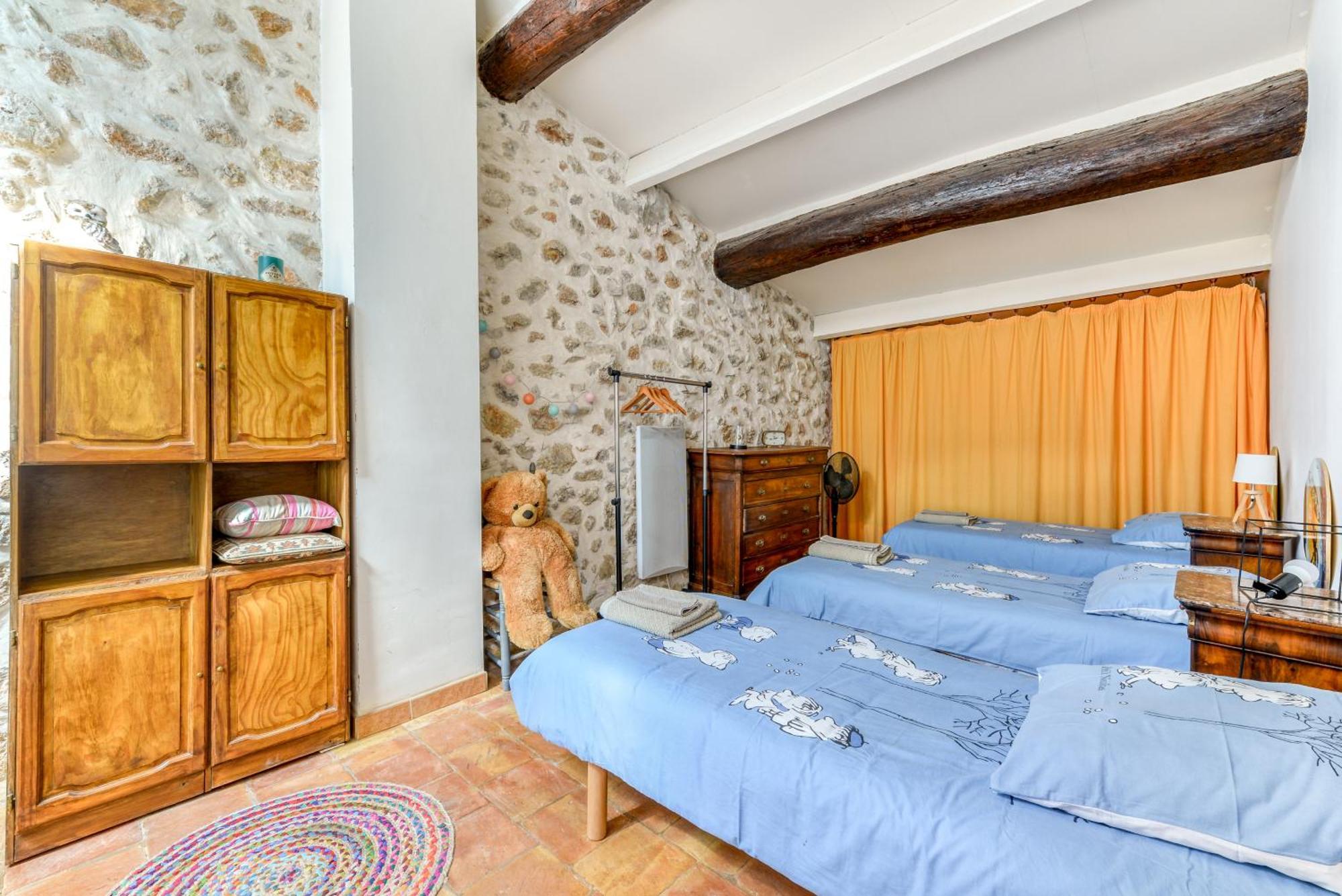 Le Grappillon Villa Fitou Buitenkant foto