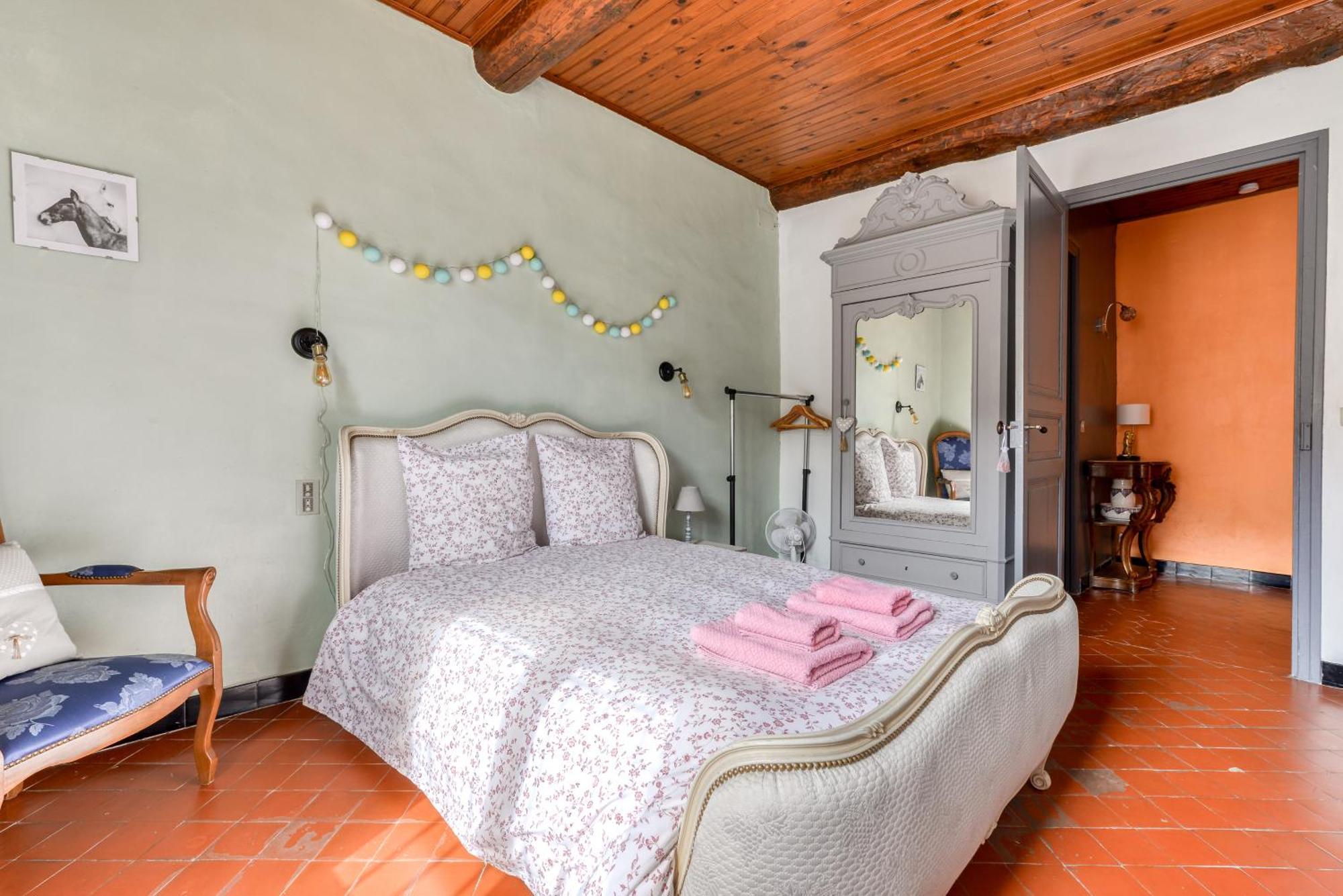 Le Grappillon Villa Fitou Buitenkant foto