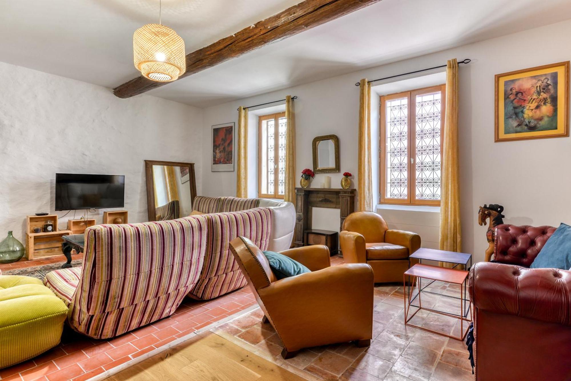 Le Grappillon Villa Fitou Buitenkant foto