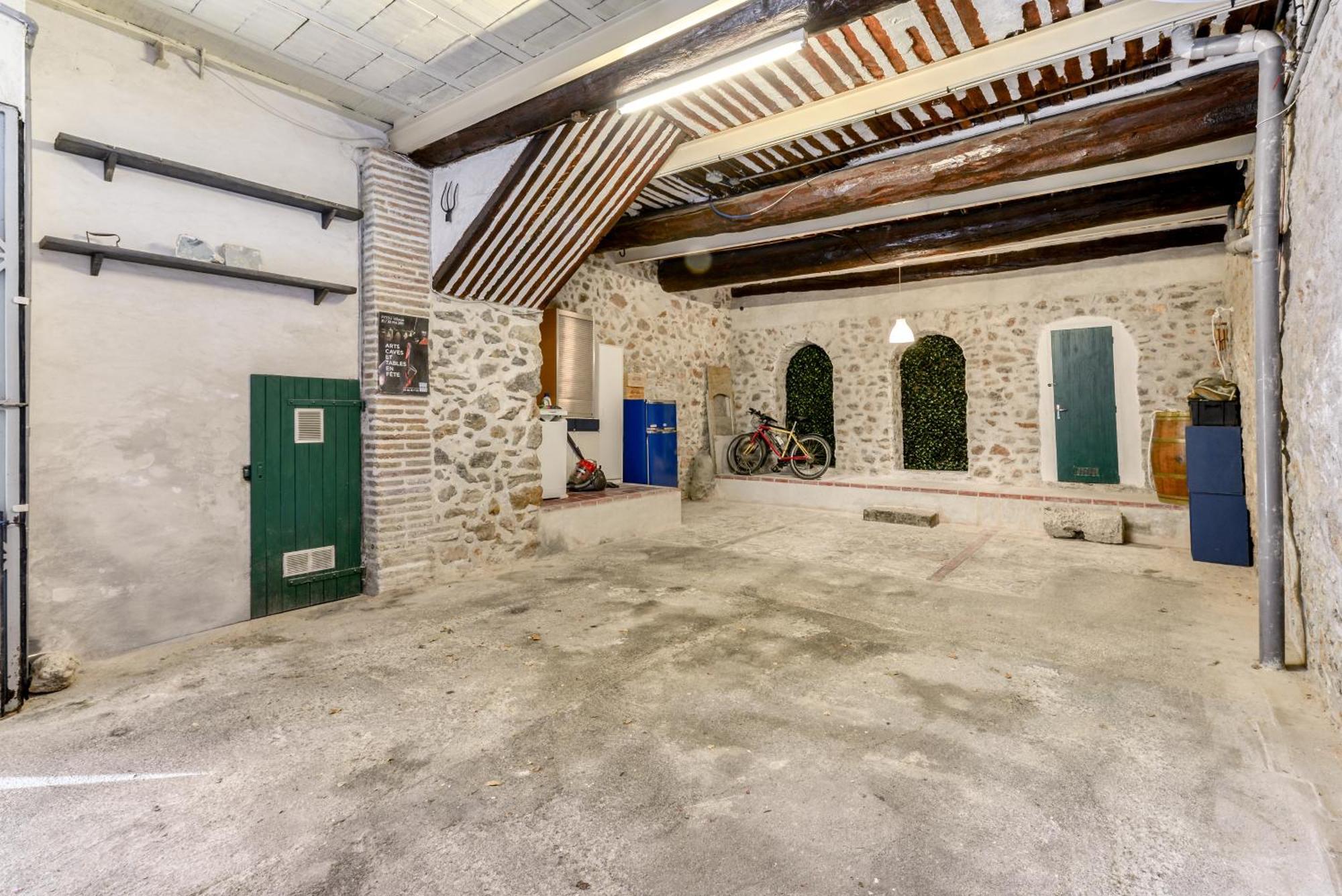 Le Grappillon Villa Fitou Buitenkant foto