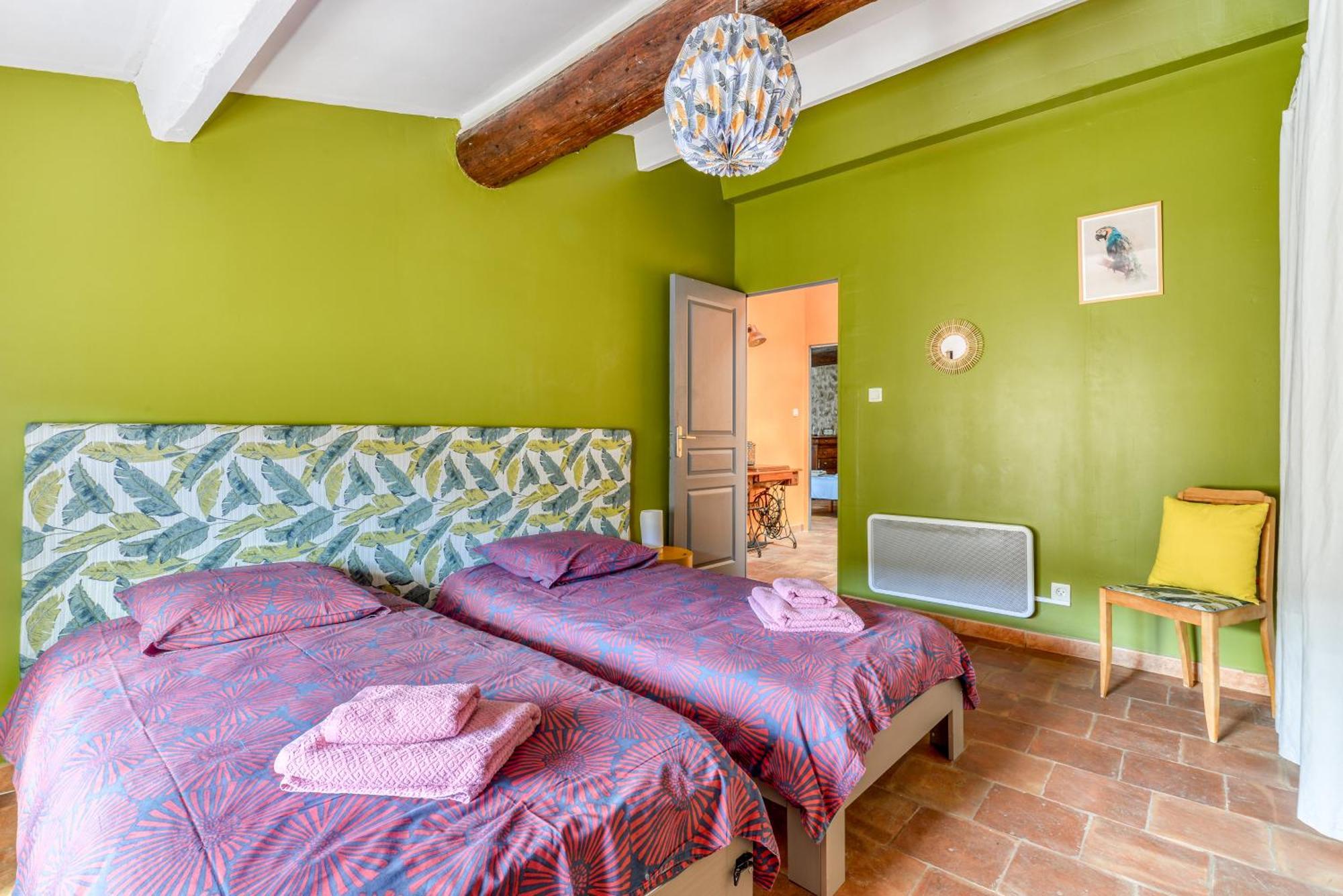 Le Grappillon Villa Fitou Buitenkant foto