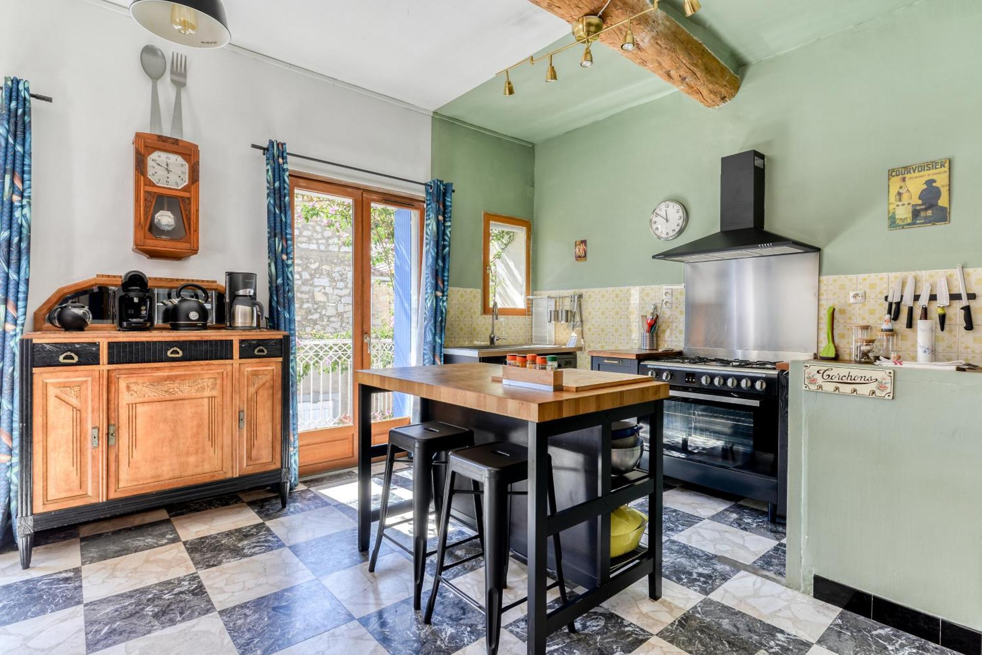 Le Grappillon Villa Fitou Buitenkant foto